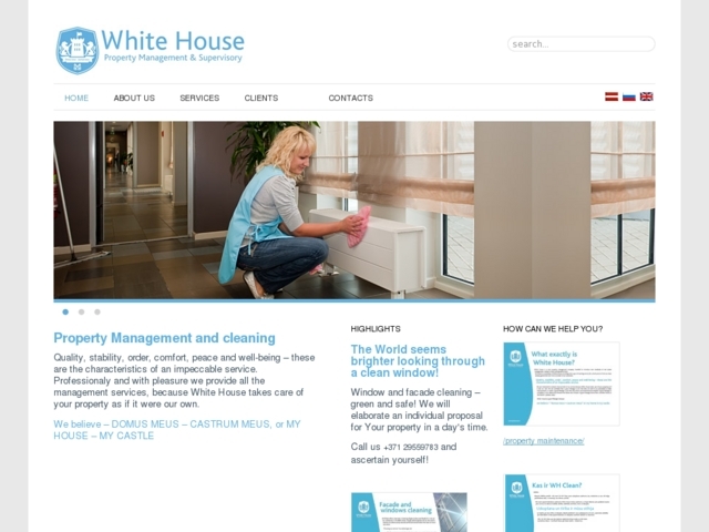 Whitehouse, SIA